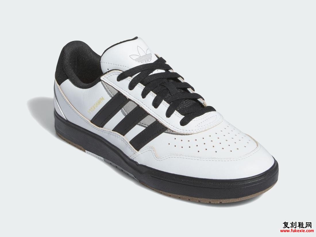 ADIDAS TYSHAWN II 将于 2024 年 6 月发布 货号：IF9712