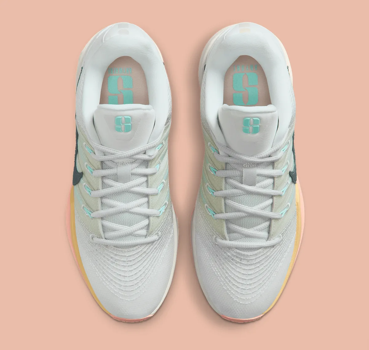 静音传奇！NIKE SABRINA 3 “SILENCER” 新配色致敬科比经典时刻