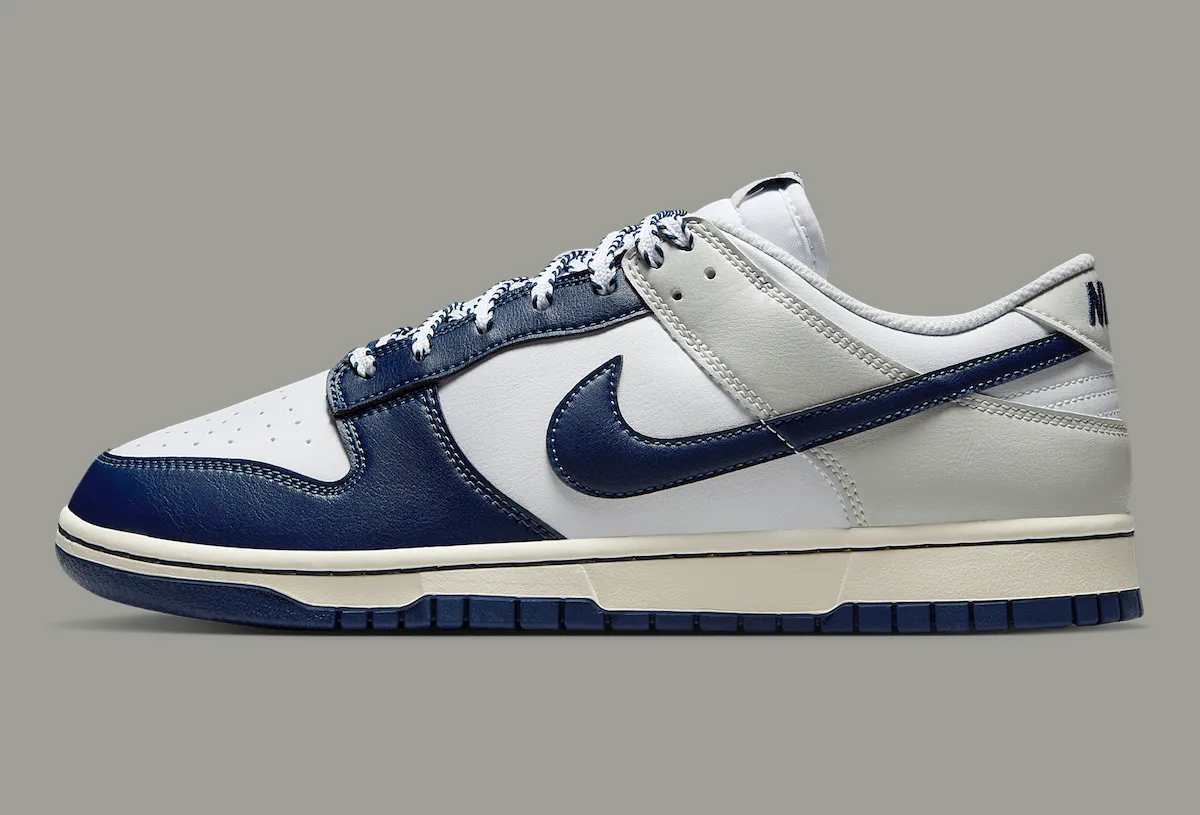 Nike Dunk Low Rivalry Pack 2025夏季深度解析：棒球世仇的球鞋化演绎