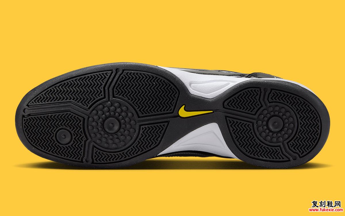2025春季复刻经典：Nike Total 90 III「黑漆」足球鞋全解析与穿搭指南