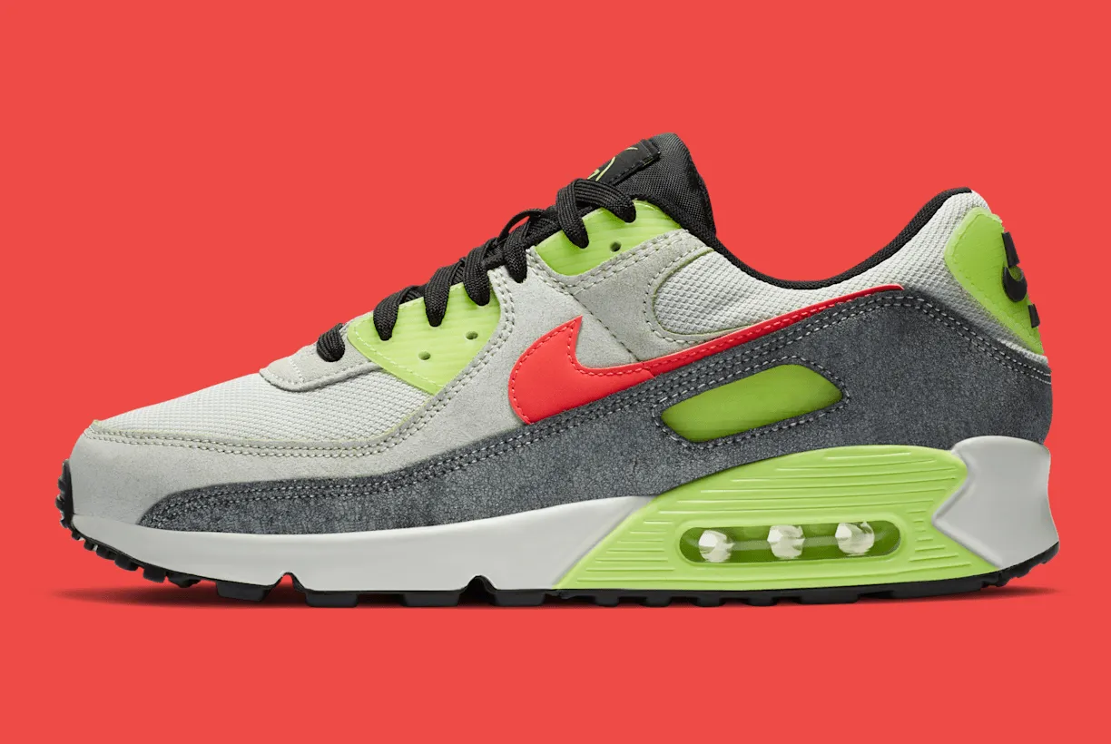 Nike Air Max 90 “N7” 原住民文化主题鞋款2025年10月复刻回归