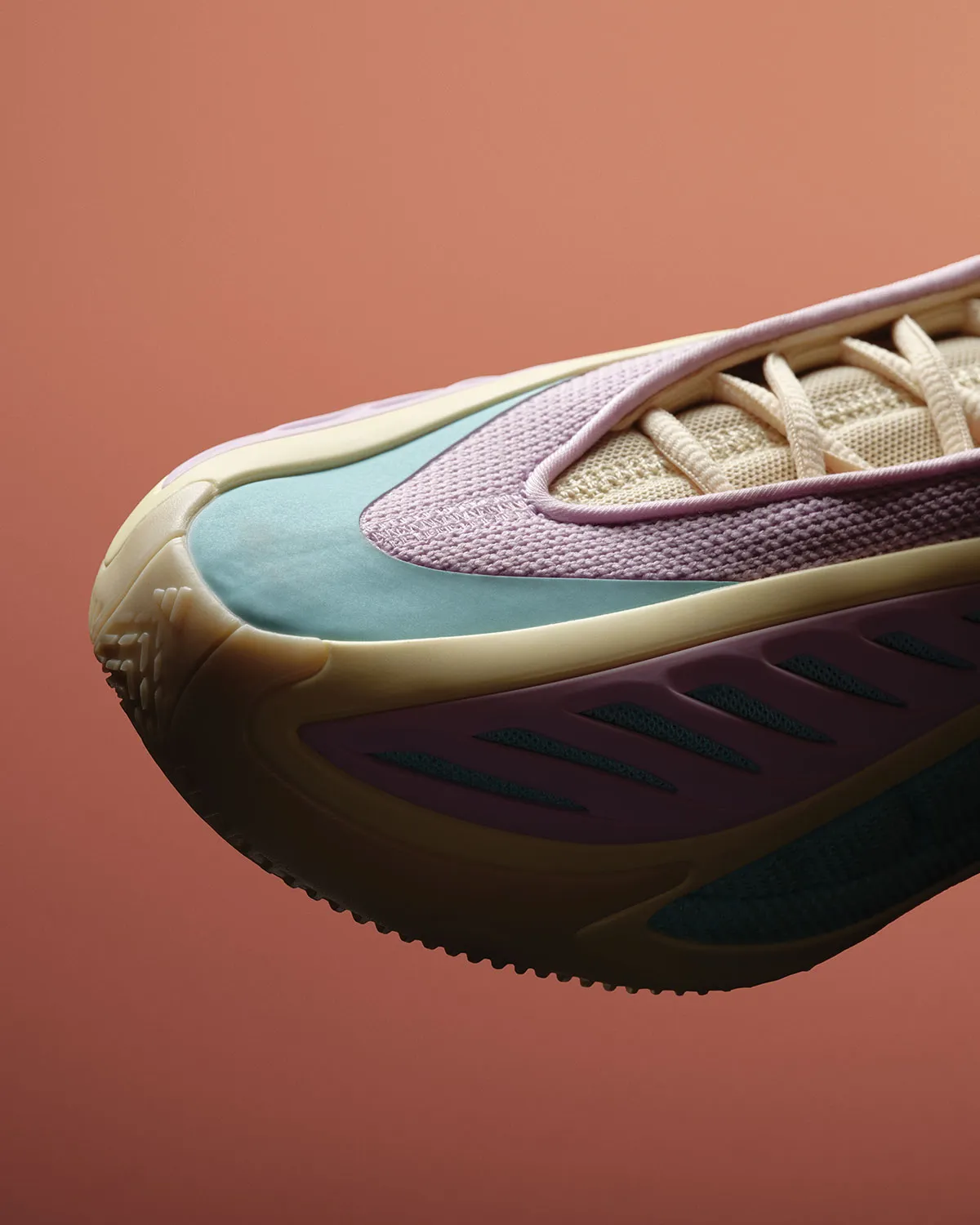 adidas AE 2复活节配色2026年4月5日发售，淡雅薄荷紫调诠释节日柔和氛围