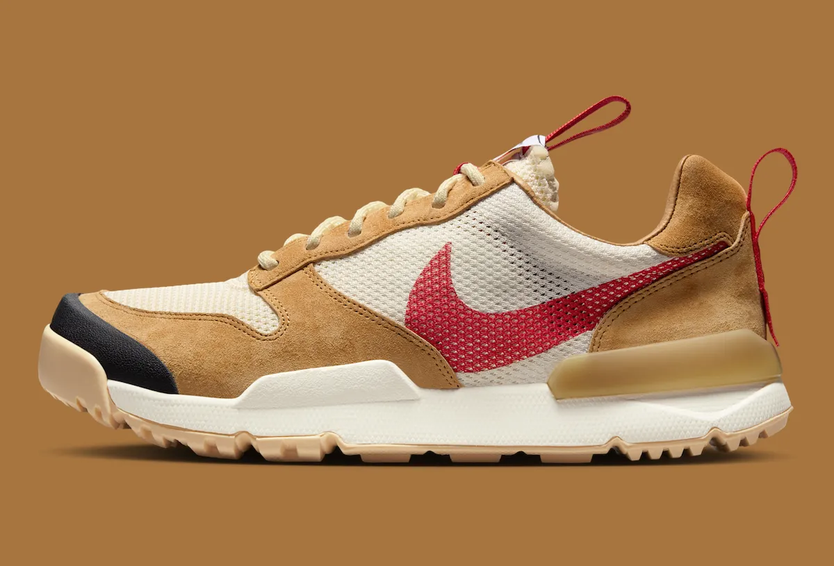 汤姆·萨克斯与耐克联名Mars Yard 3.0鞋款确定全球发售日期，设计升级与争议并存引发市场关注