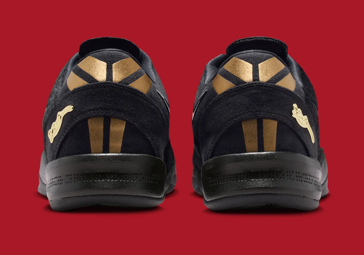 耐克将于2026年春季复刻Kobe 8 EXT Protro “马年” 限量版 以奢华质感续写科比传奇新篇章