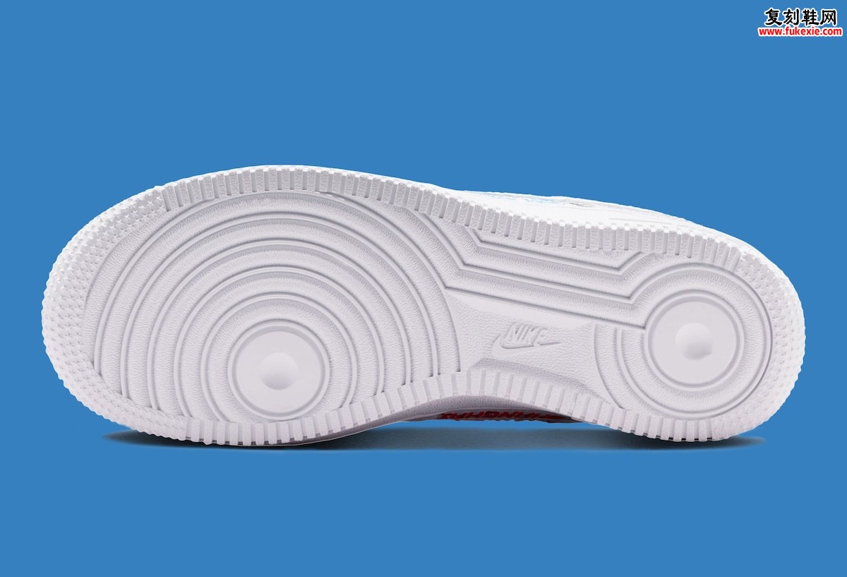 全球城市印记：Nike Air Force 1 Low “On Tour” 2026年春季发售