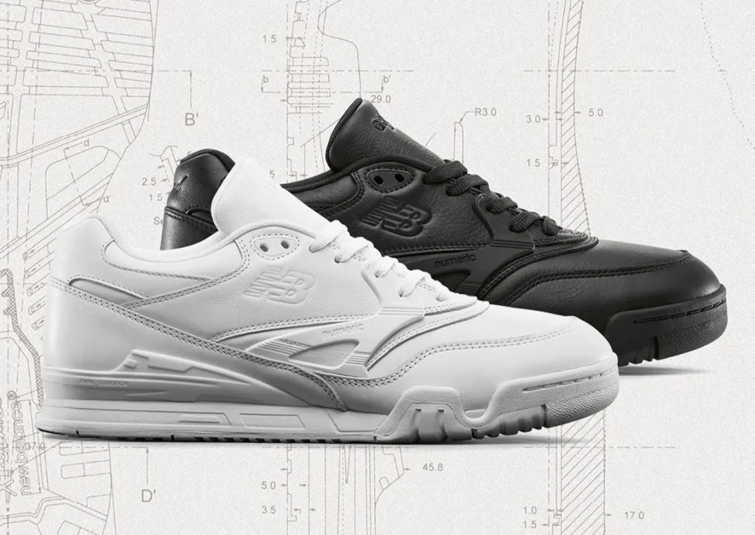 Grand Collection联名New Balance 770发售在即 复刻鞋网独家解析极简滑板新作