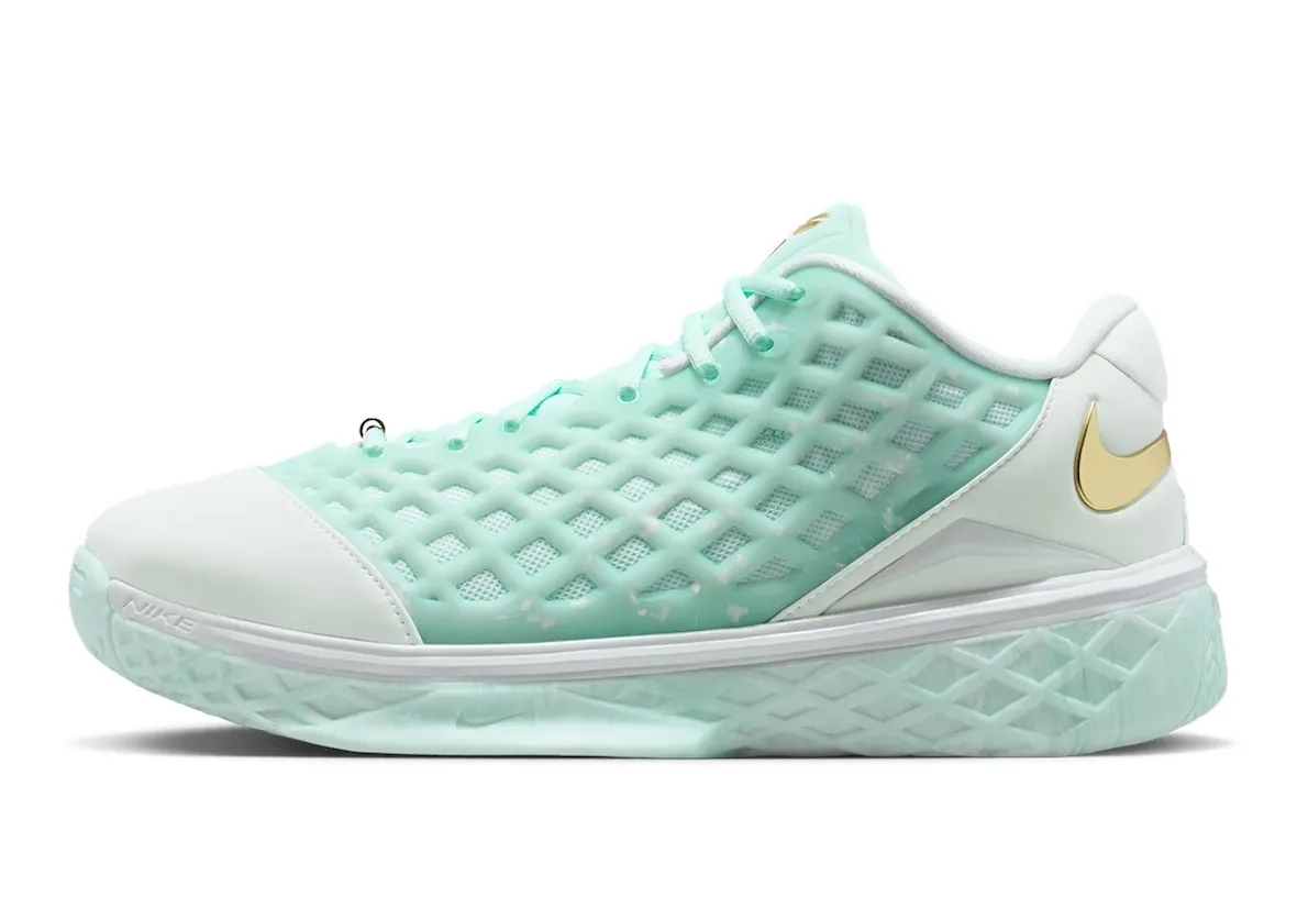 Nike Kobe 3 Low Protro “CHBL” 配色官图释出，全掌Zoom实战篮球鞋中国限定