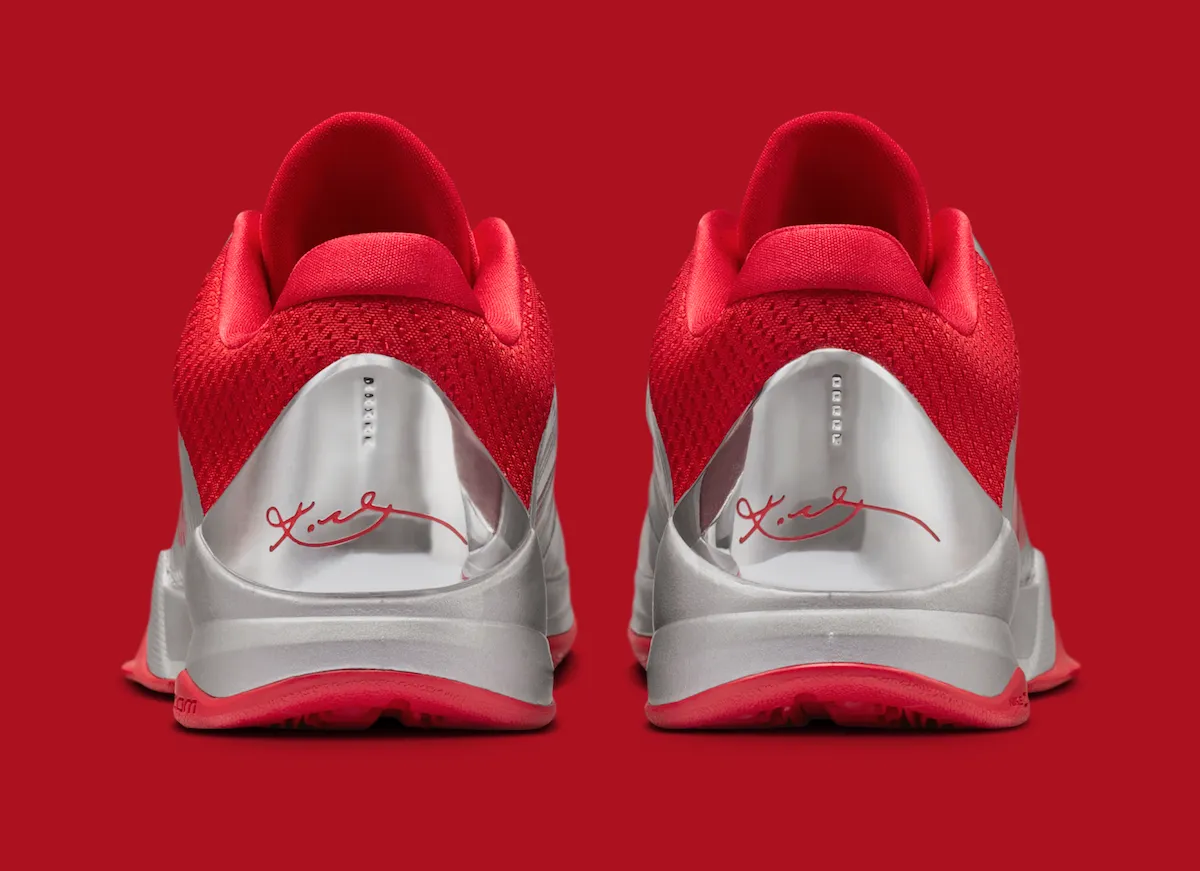 Caitlin Clark x Nike Kobe 5 Protro “Rookie of the Year” WNBA传奇新星克拉克携手科比曼巴战靴荣登巅峰