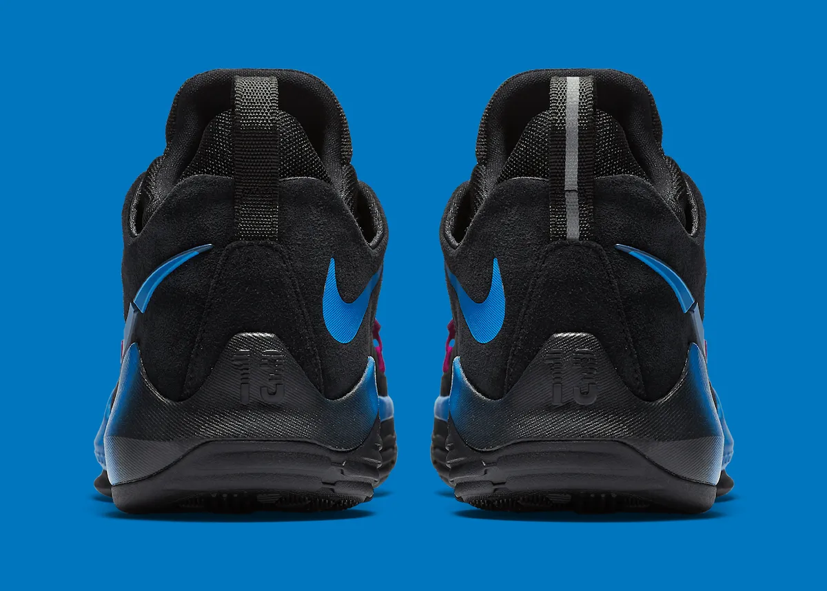 Nike PG 1 “Flip The Switch”耐克PG 1保罗·乔治「翻转开关」配色2026年复刻回归