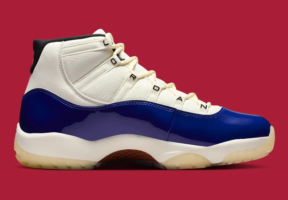 Air Jordan 11 “Rare Air”确认延期至11月5日发售，设计灵感源自未发布原型鞋款