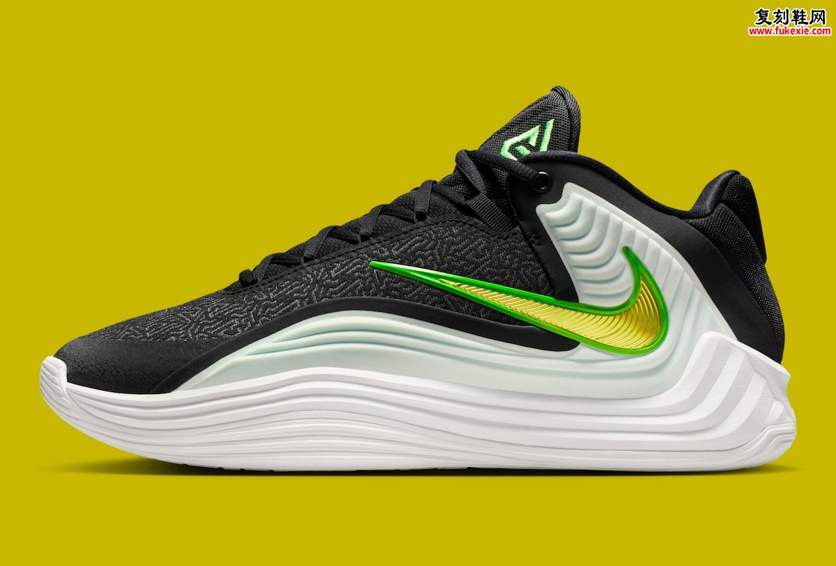 Nike Giannis Freak 7 “Double Take”“双重视觉”登场,115美元高性价比实战鞋王来袭