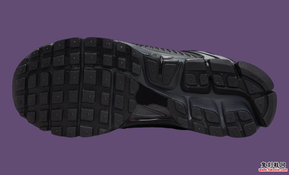 NIKE ZOOM VOMERO 5“黑色/无烟煤”将于 2024 年秋季发售 货号：HF1553-001
