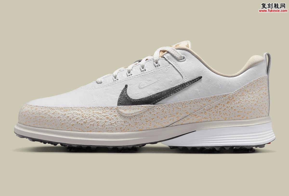 Nike Victory Tour 4公开赛限定HQ3055-100发售，鸵鸟皮+碳纤维Flyplate科技诠释精英运动