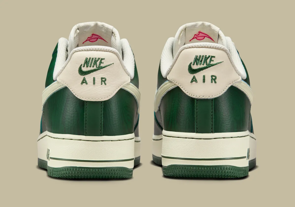 LAAMS x Nike Air Force 1 “Please Post Bills”空军一号联名款12月发售 解析纽约街头美学