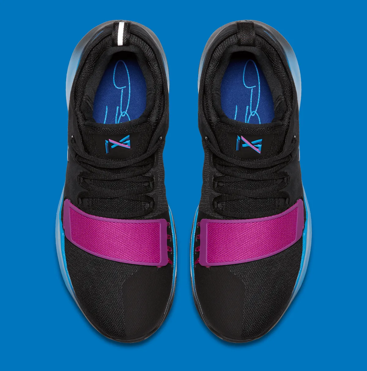 Nike PG 1 “Flip The Switch”耐克PG 1保罗·乔治「翻转开关」配色2026年复刻回归