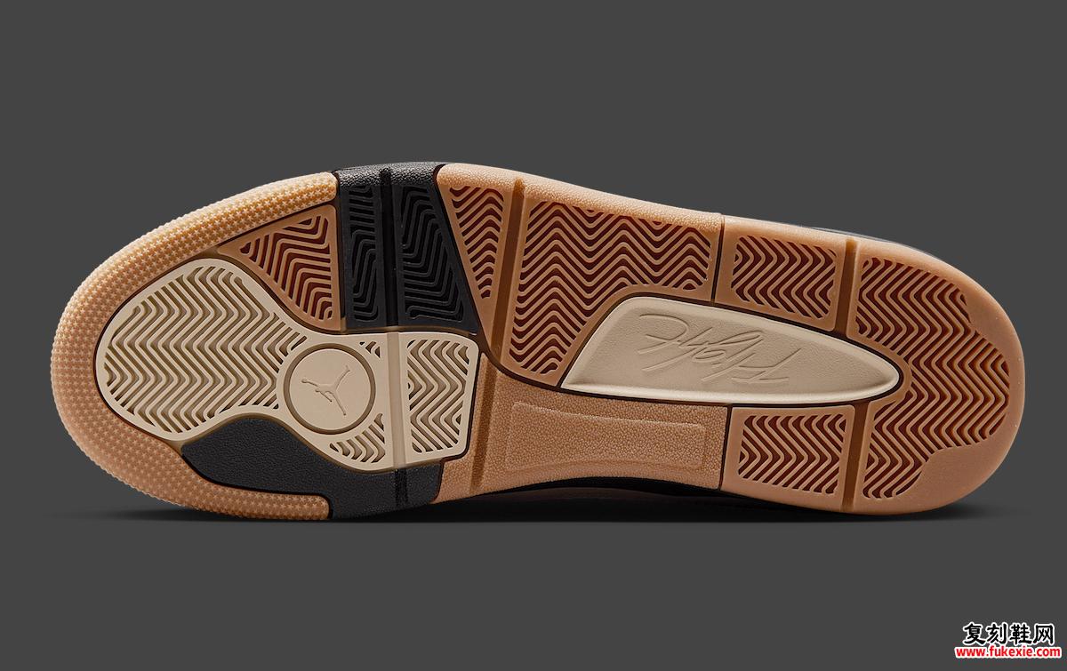 Jordan Flight Court “Rattan” 深度解析：篮球基因与街头滑板的跨界革命