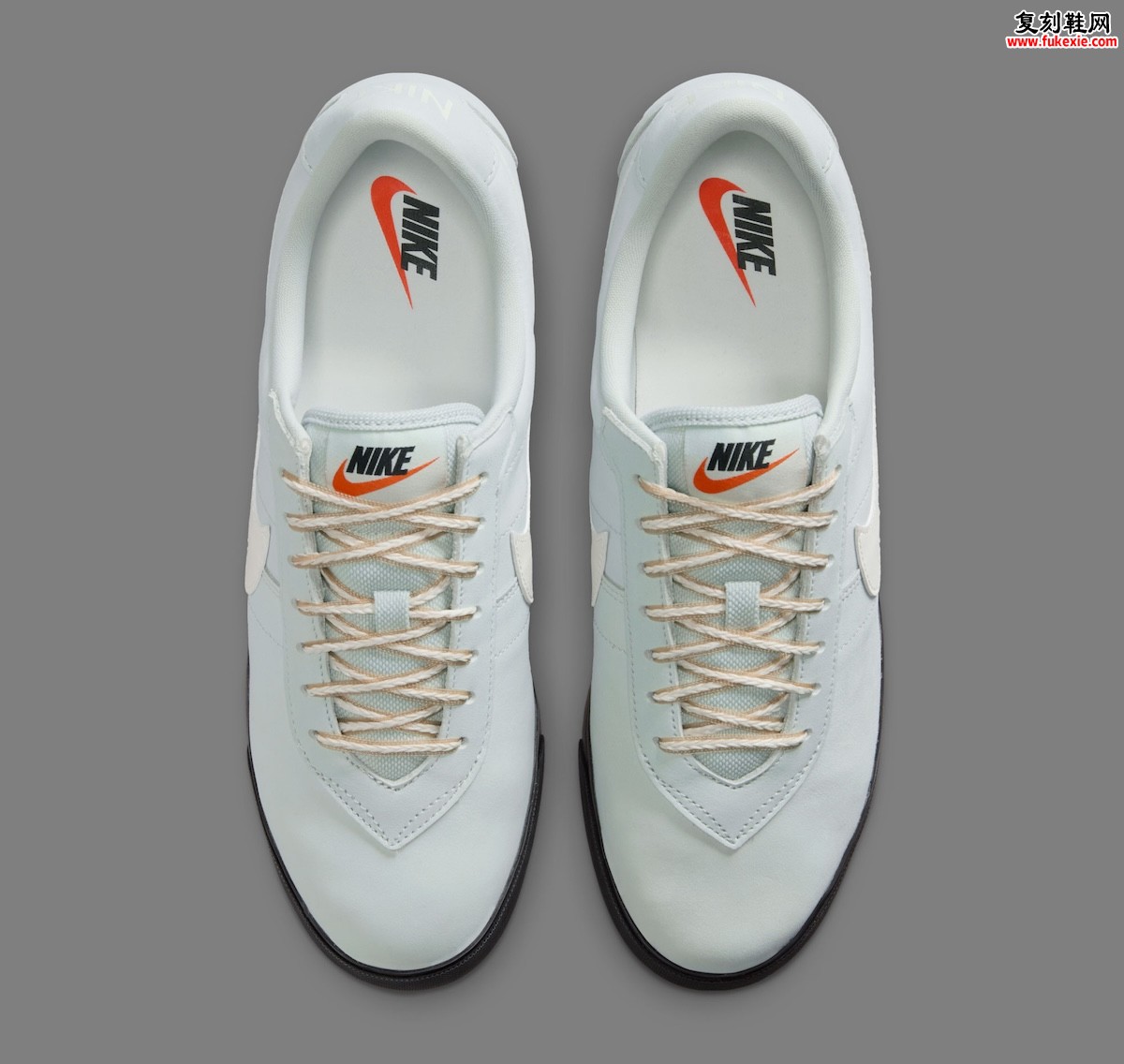 Nike Astro Grabber “Light Silver”浅银配色复刻归来 经典草地训练鞋焕发新生