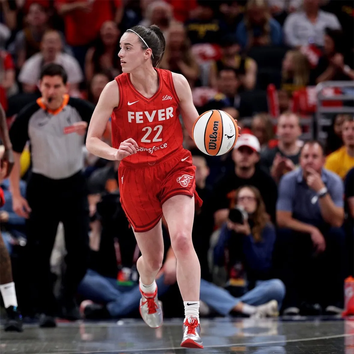 Caitlin Clark x Nike Kobe 5 Protro “Rookie of the Year”凯特琳·克拉克专属科比5代