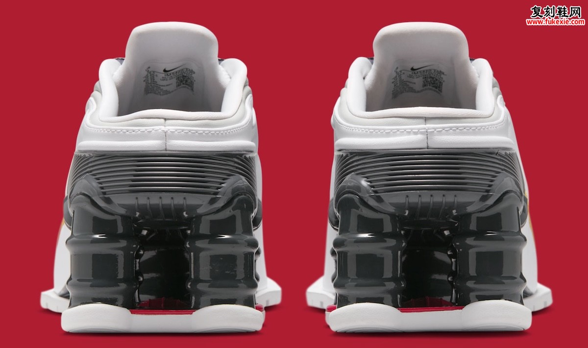 2025假日季重磅来袭！Martine Rose联名Nike Shox MR4拖鞋款惊艳登场