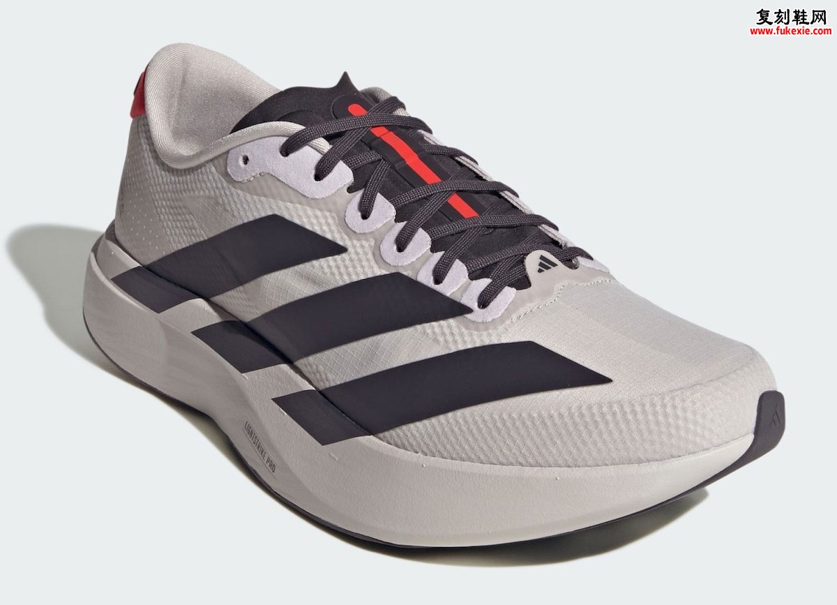 Audi x adidas Adizero Evo SL 奥迪与阿迪达斯首度联名Adizero Evo SL跑鞋