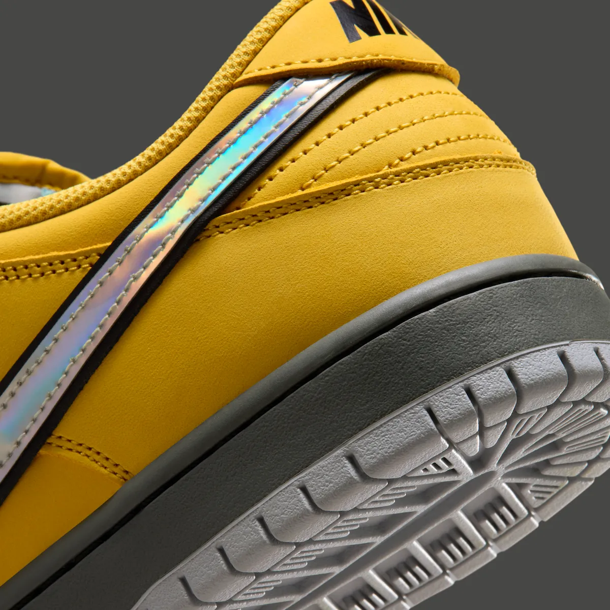 Nike SB Dunk Low “Muni Fast Pass” in “Lightning/Denim Turquoise”旧金山湾区传奇破圈来袭