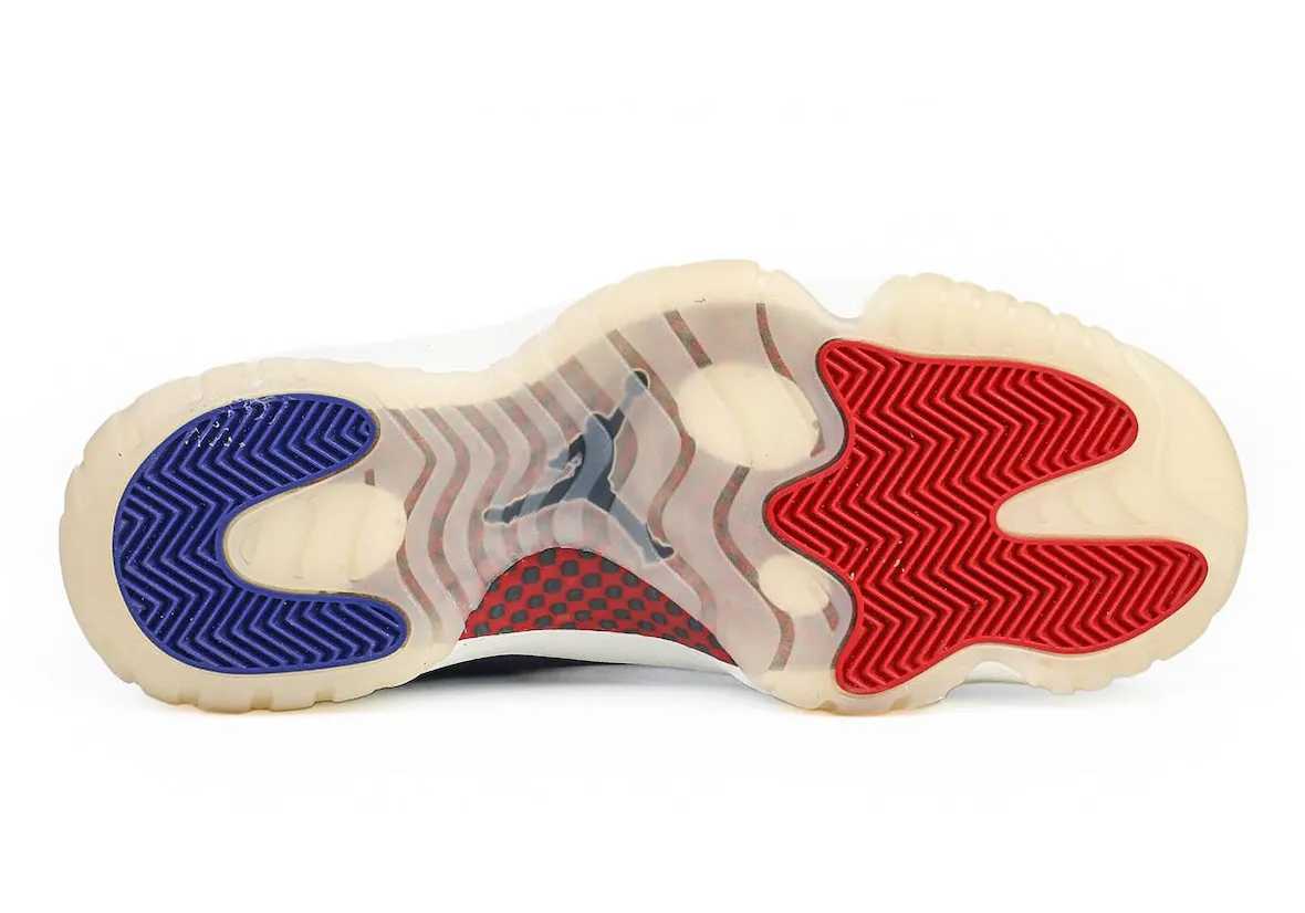 Air Jordan 11 “Rare Air” AJ11稀有空袭10月1日发售 货号：IH0296-400