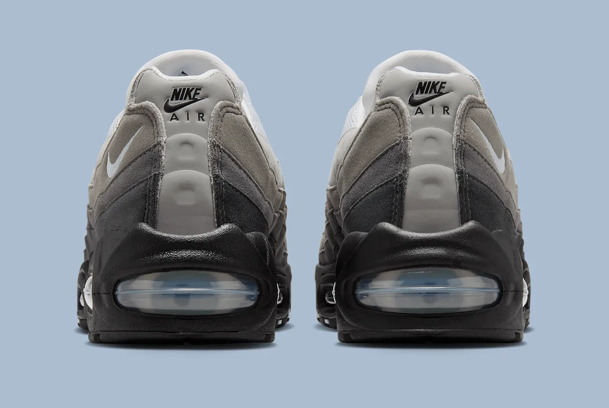 耐克引爆经典回归:2025 Air Max 95 '蓝调'配色携传奇大气垫8月21日发售