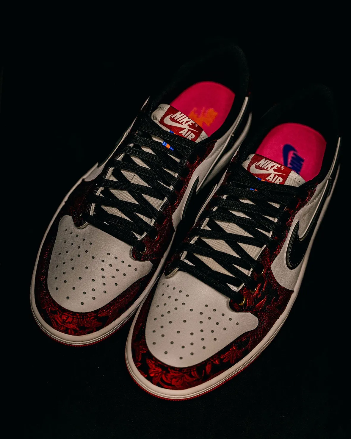 Air Jordan 1 Low OG“Last Dance At The Garden”2026年秋季发售 致敬2026纽约冠军插图3 Air Jordan 1 Low OG“Last Dance At The Garden”2026年秋季发售 致敬2026纽约冠军