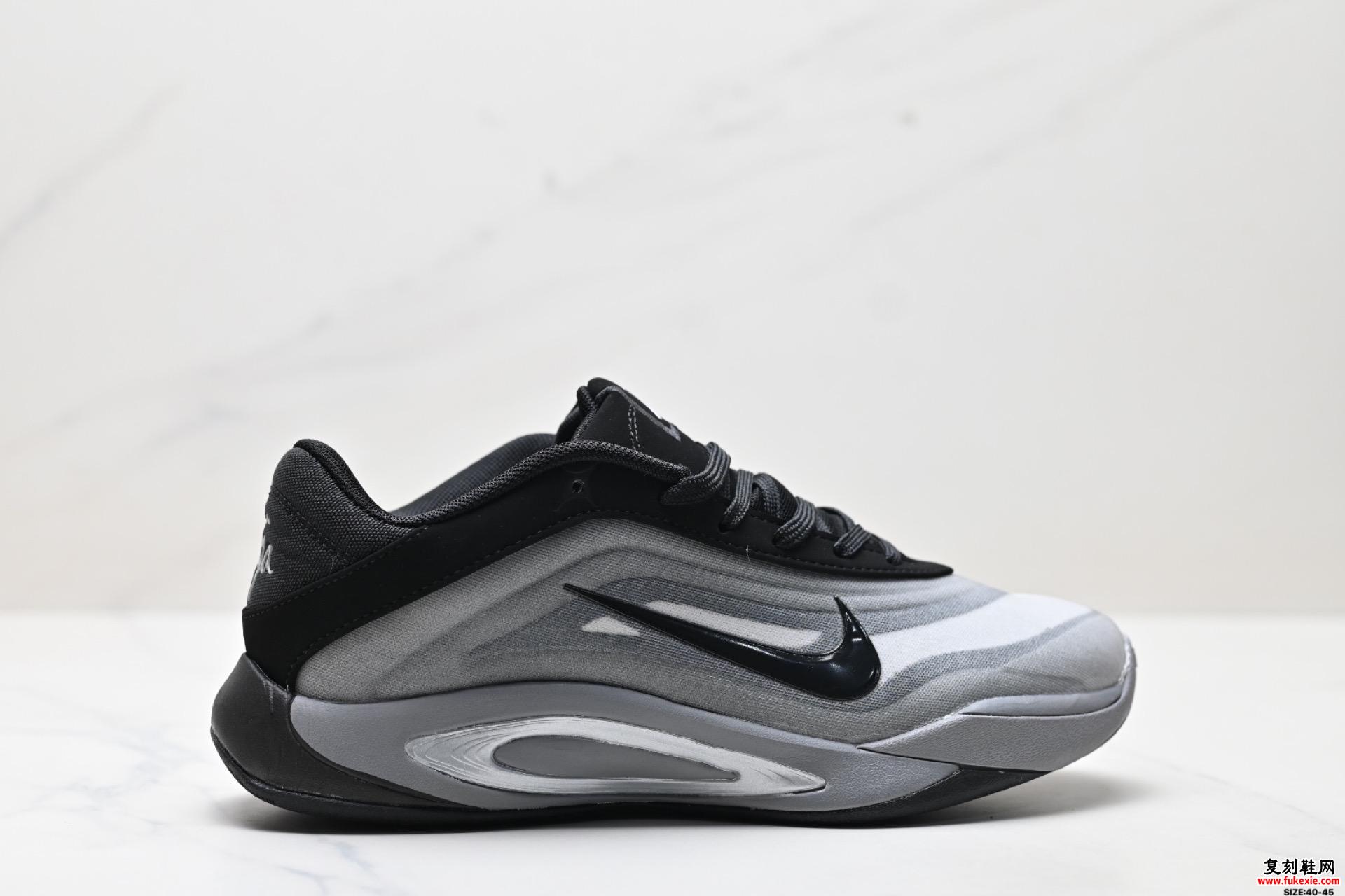 Nike A'One “Indigo Girl” 2025深度解析：WNBA传奇与未来科技的碰撞