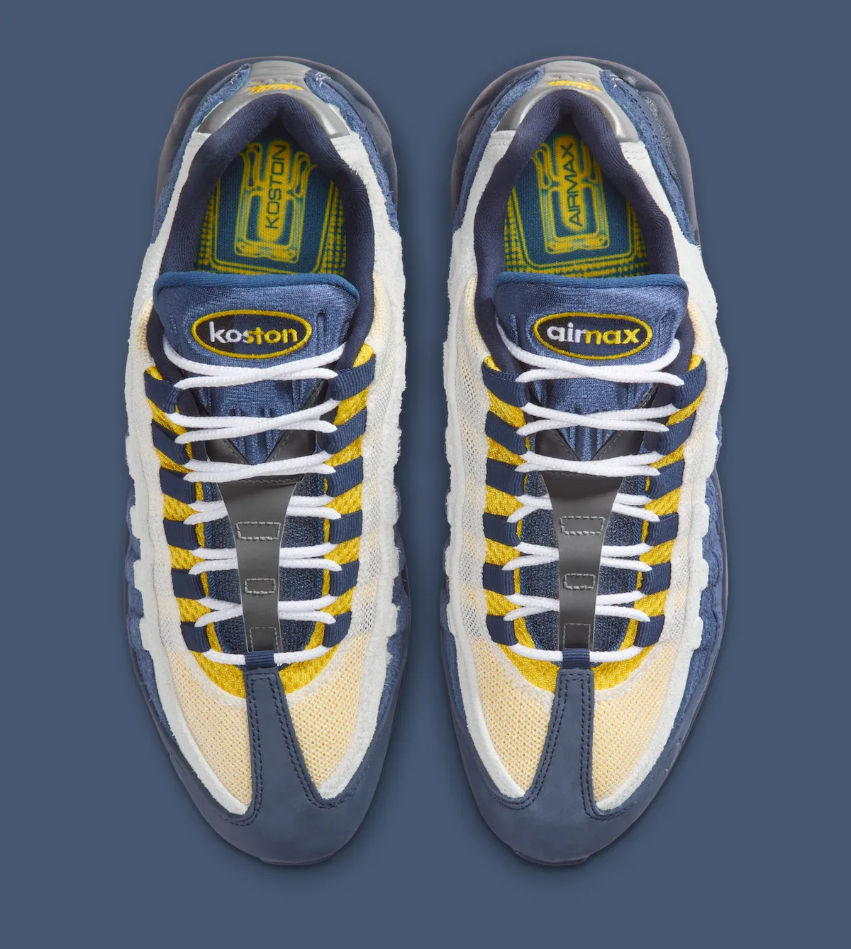 2025年11月重磅登场！Eric Koston联名Nike SB Air Max 95致敬滑板传奇与多元文化