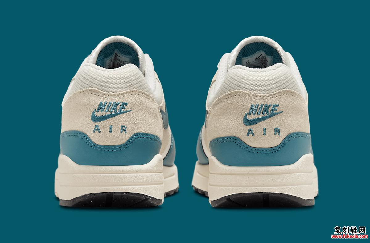 Nike Air Max 1 Essential “Smokey Blue”：经典与创新的完美结合