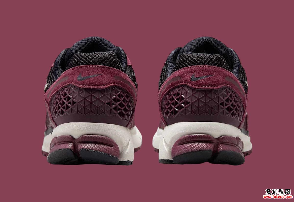 Nike Zoom Vomero 5 “Dark Team Red” 将于 2025 年春季发布 货号：HF1553-601