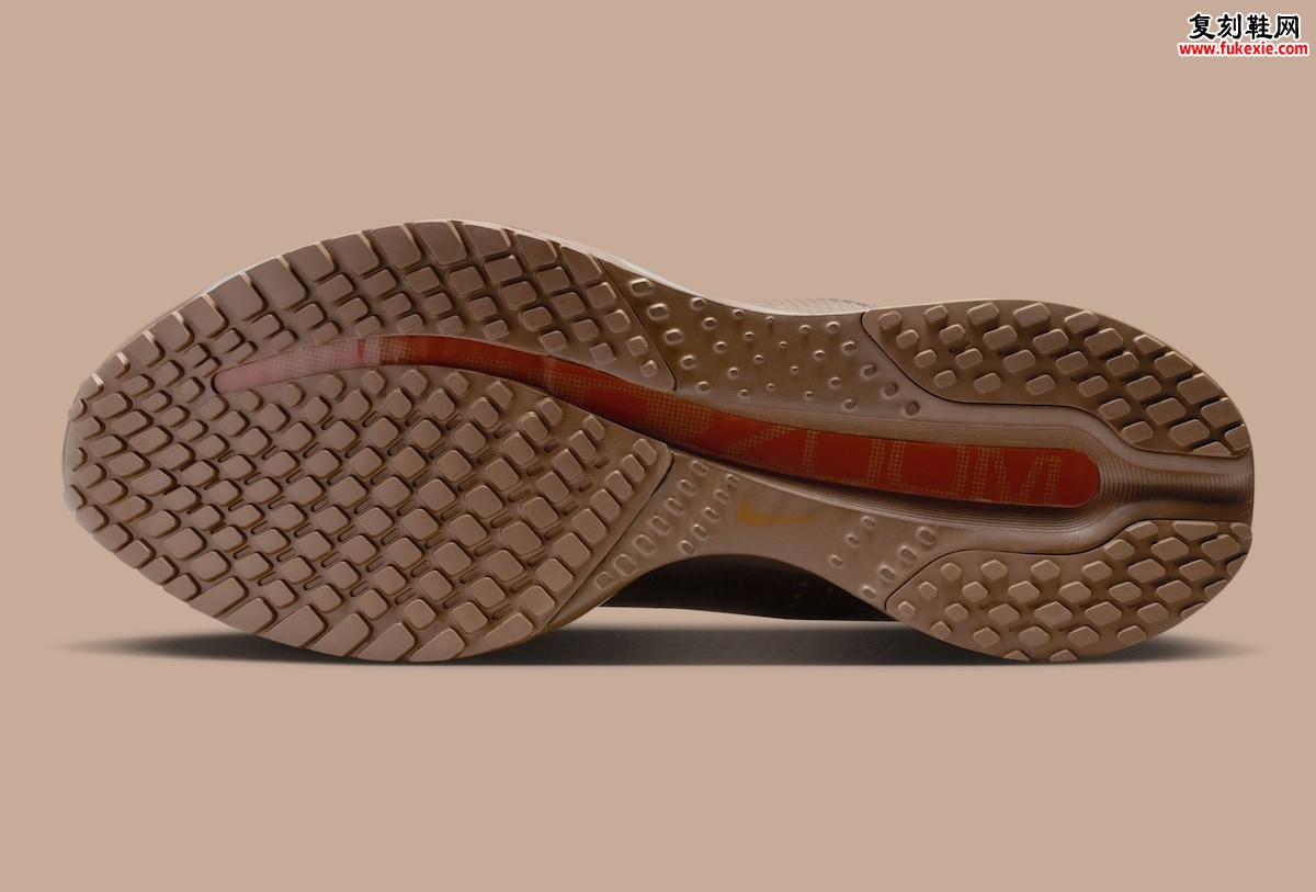 耐克飞马Premium系列新作“火山棕”发布:以顶级ZoomX与可视气垫重塑经典跑鞋舒适体验