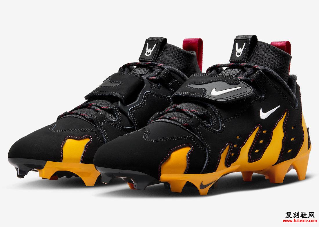 NIKE 将于 2022 赛季发布 KYLER MURRAY 的 DT 96 CLEAT PE