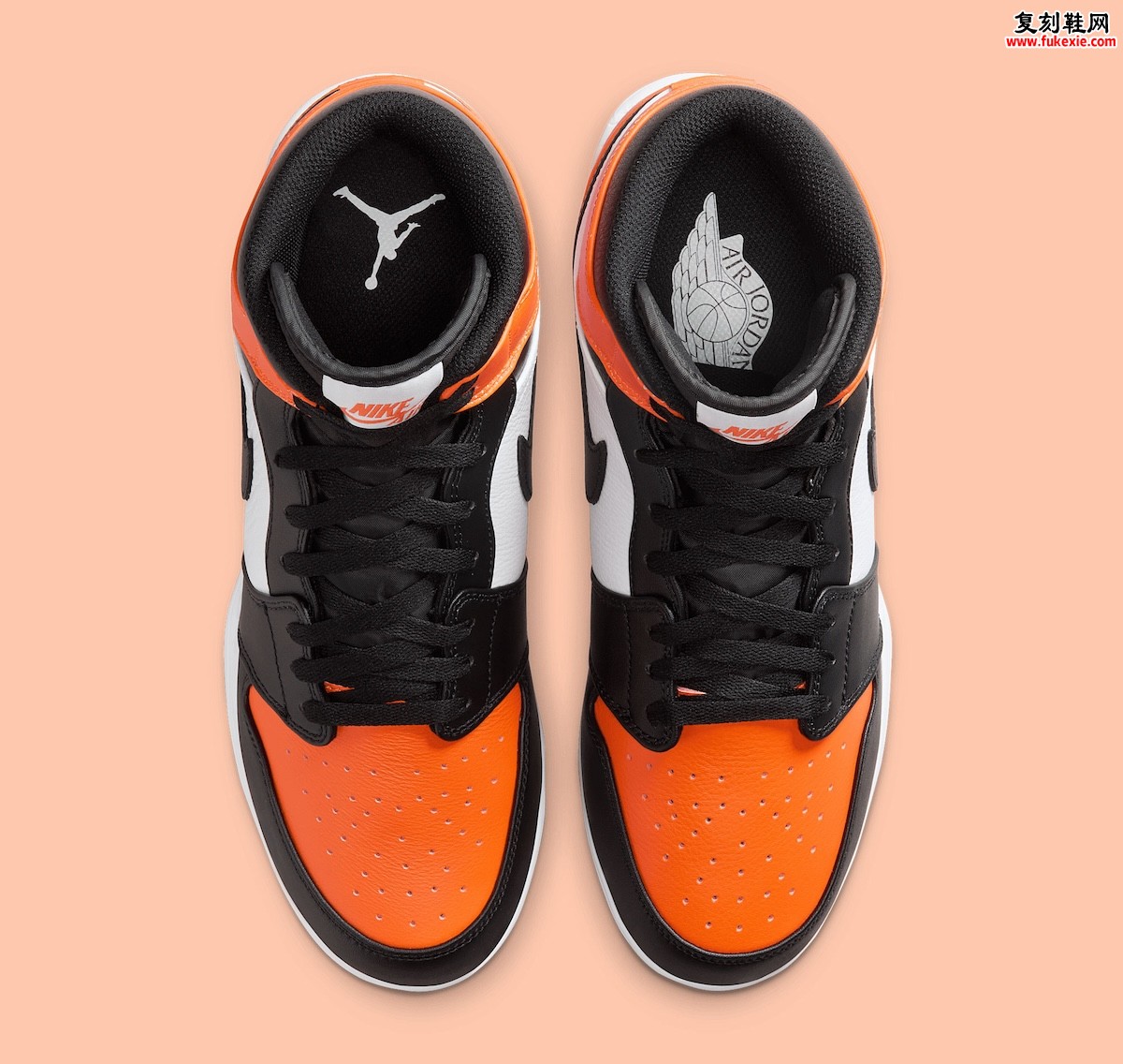 Air Jordan 1 Mid TD Cleat “Shattered Backboard” 经典配色与高性能的完美结合