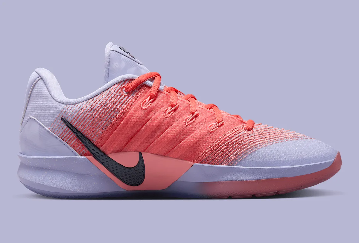 冰川蓝图续写传奇！Nike Sabrina 3签名鞋星芒配色秋季登场 货号： HF2881-500
