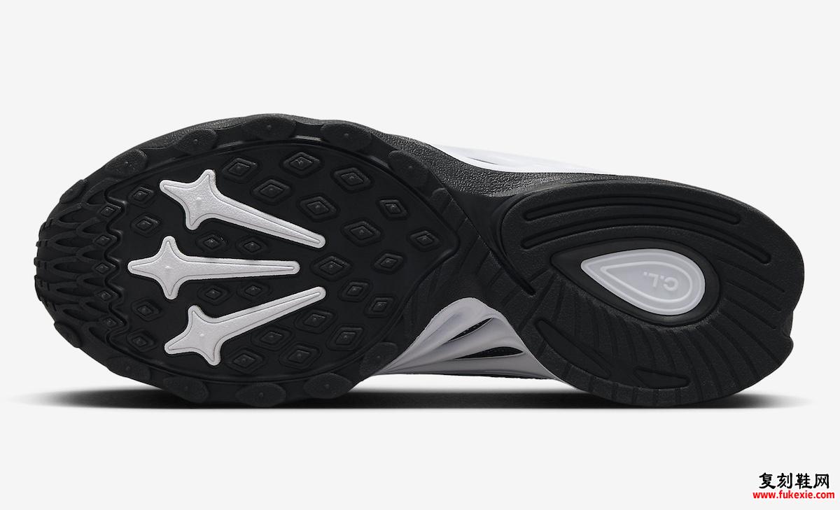 NOCTA X NIKE AIR ZOOM DRIVE “BLACK/WHITE” 系列 2024 年 6 月发售