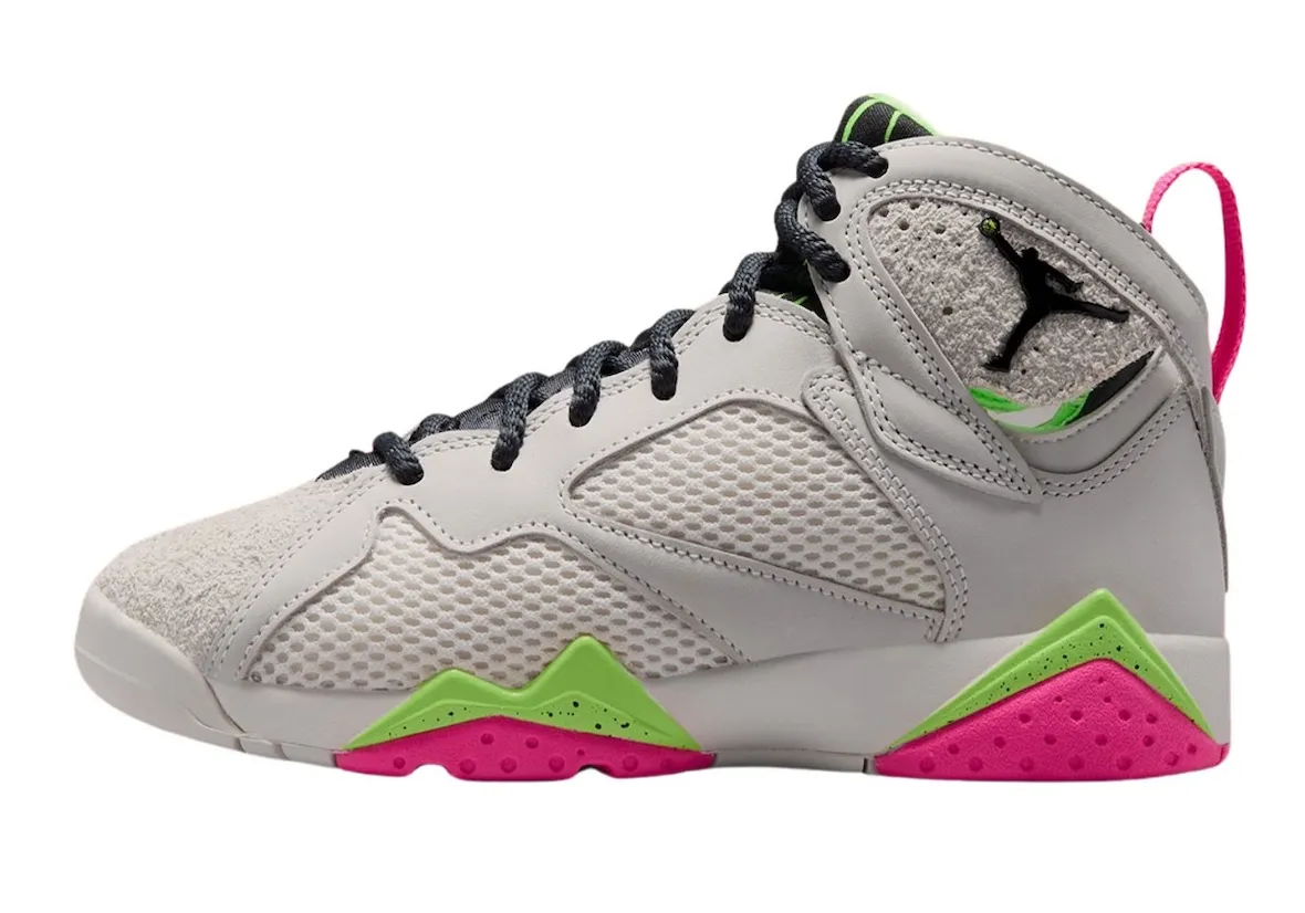 Air Jordan 7 Tennis Day 网球日配色, 致敬阿加西, 九月发售215美金插图1 Air Jordan 7 Tennis Day 网球日配色, 致敬阿加西, 九月发售215美金