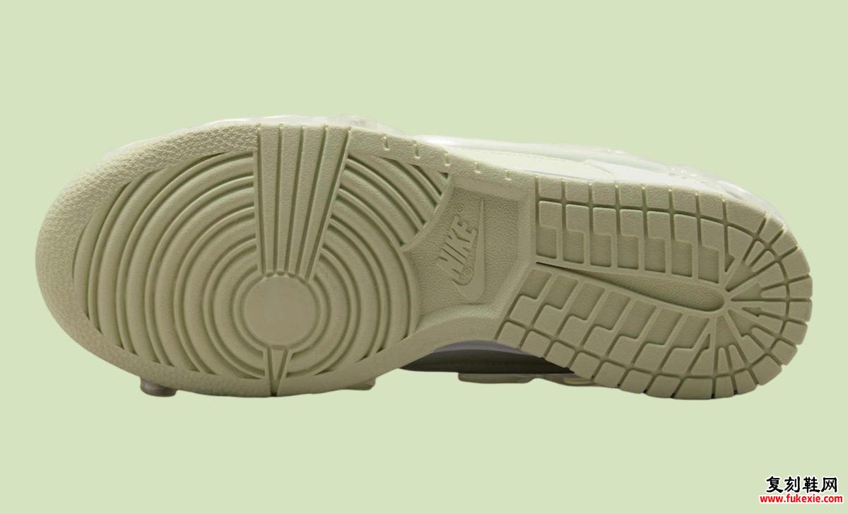 Nike Dunk Low “Sea Glass” 将于 2025 年春季发布 货号:HF4951-001