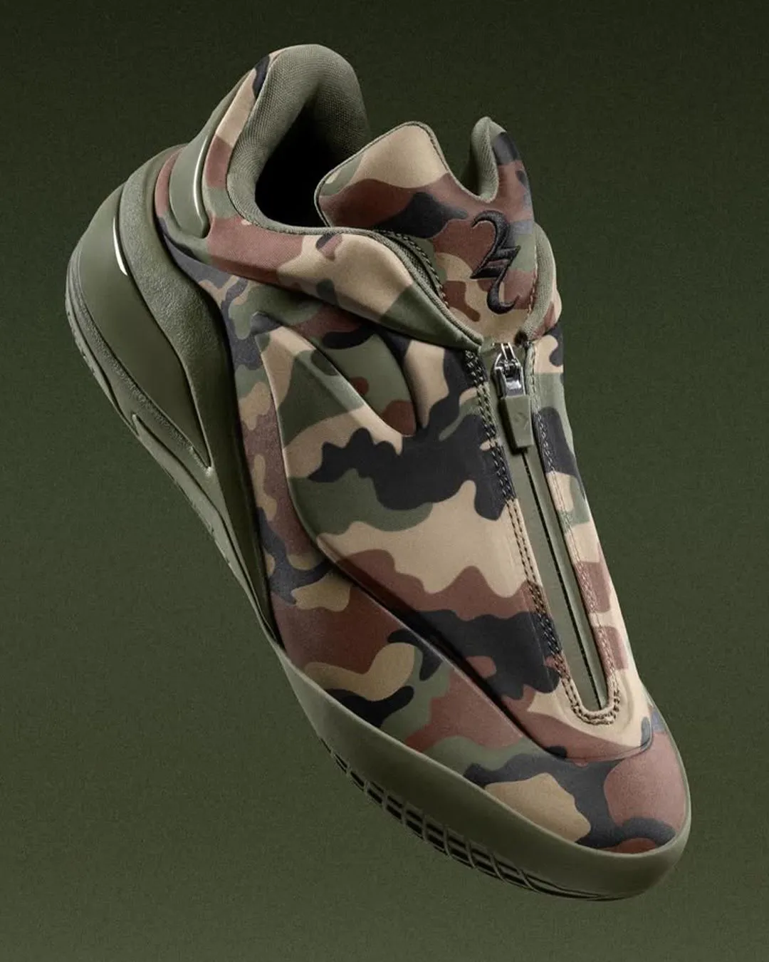 Converse SHAI 001“Echo”迷彩配色2026年4月发售，以爱犬命名彰显亚历山大场下潮流风格