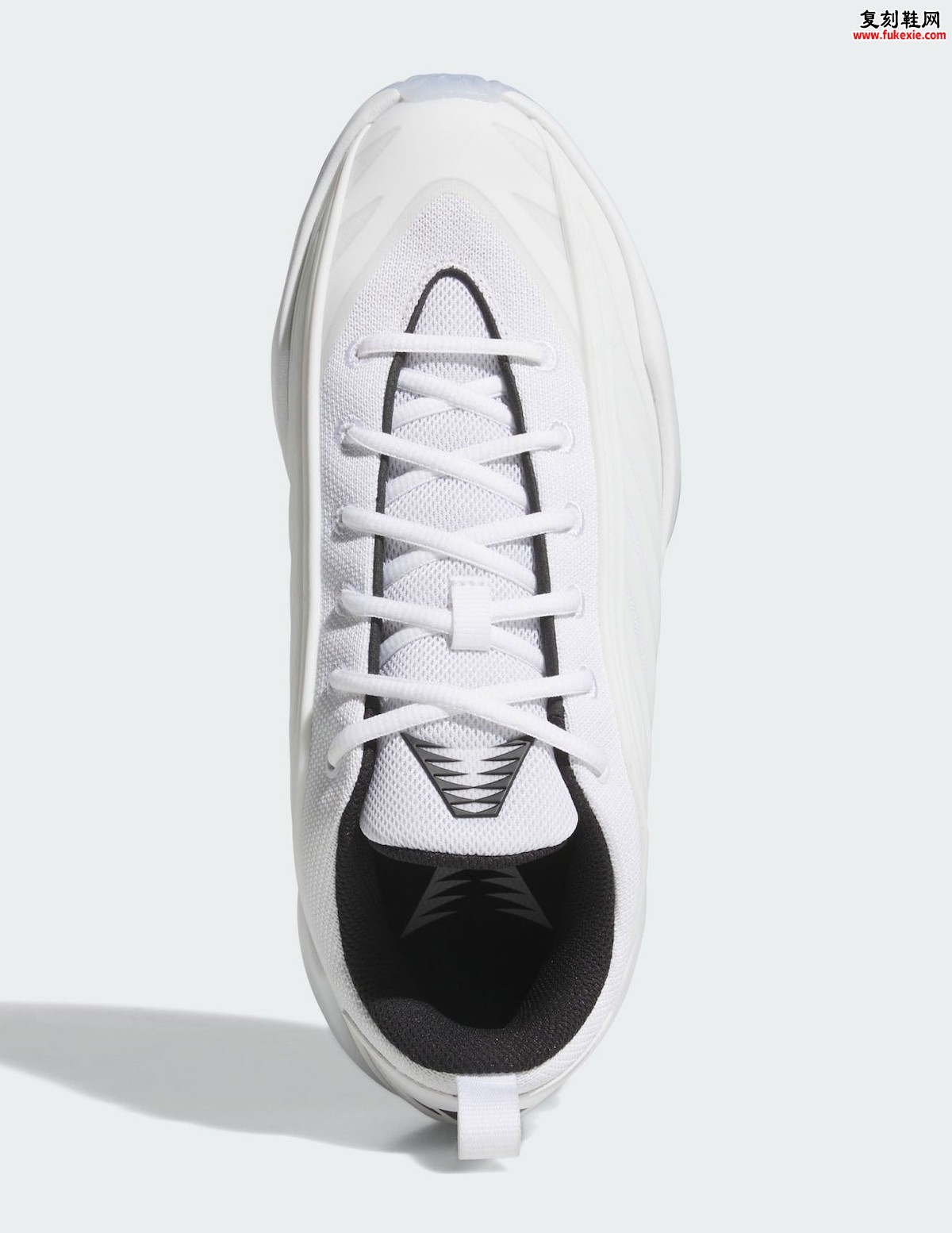 2026夏季高颜值实战篮球鞋：adidas Anthony Edwards Believe That 1 “Footwear White”