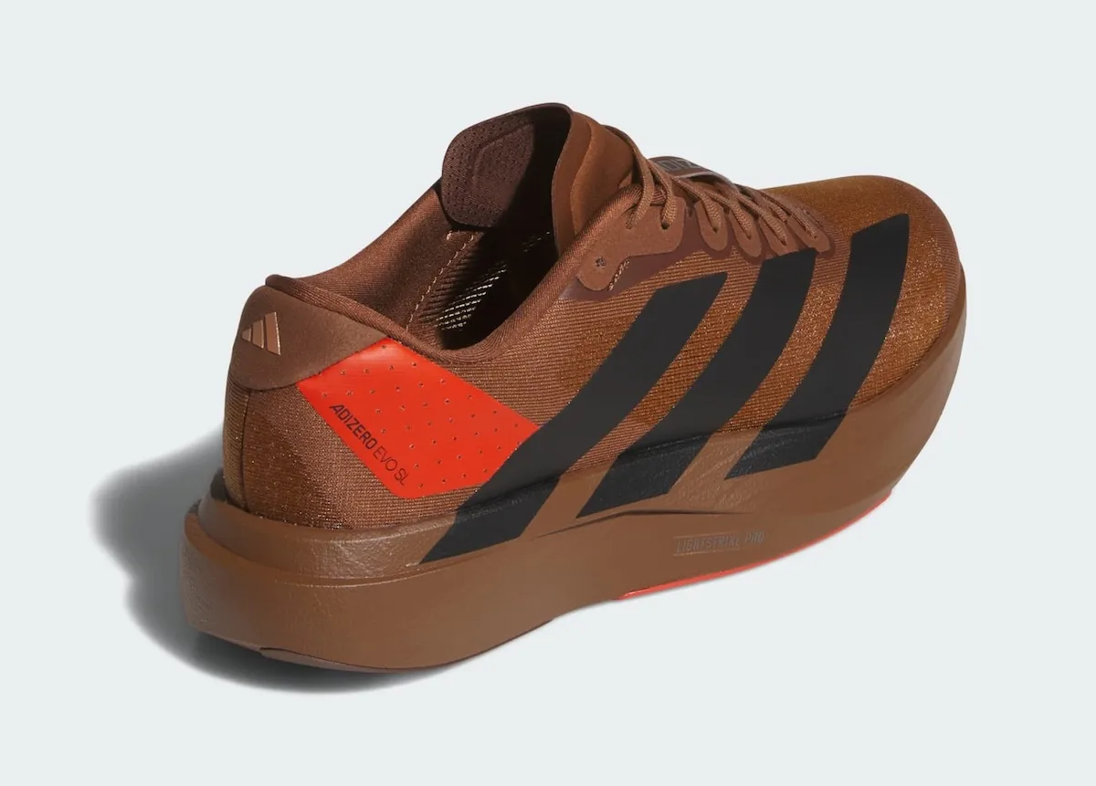 Pharrell x adidas Adizero EVO SL ‘Mars’ 如何用一颗红色星球重新定义日常训练