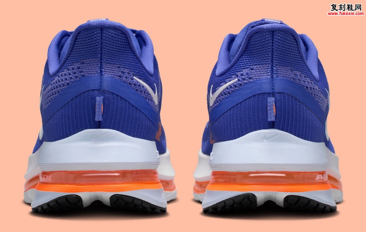 Nike Pegasus Premium“Lapis/Total Orange”2026夏季发售，三层缓震科技打造视觉性能双旗舰