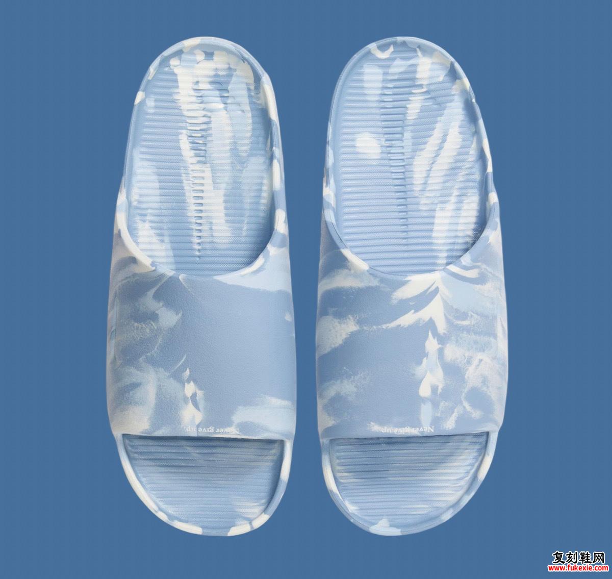 NIKE CALM SLIDE“永不放弃”将于 2024 年秋季发售 货号:HQ4917-441