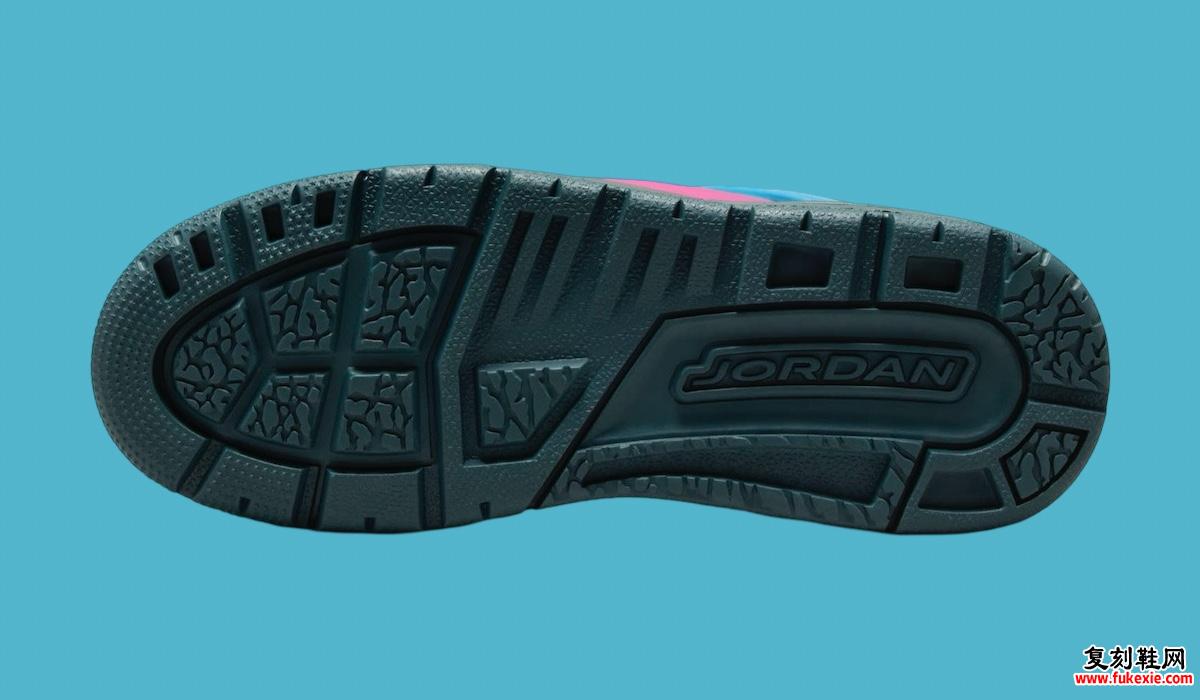 JORDAN SPIZIKE WINTERIZED 将于 2024 年冬季回归 货号:FD4653-163