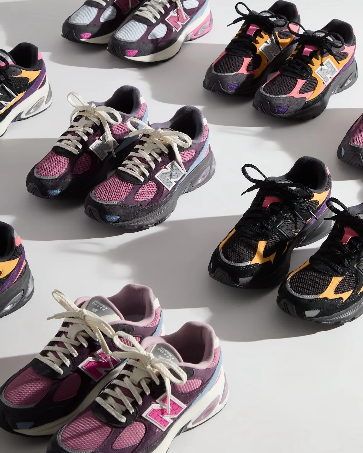 Kith x New Balance 2010 深度解析：千禧基因与街头美学的时空共振