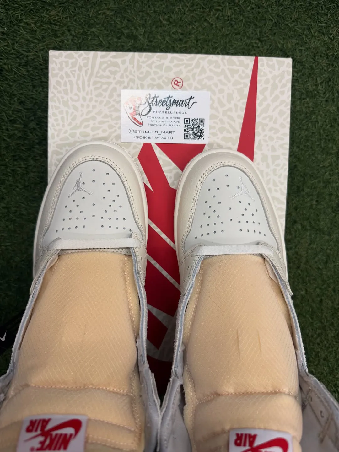 Air Jordan 1 High OG “Elephant Print Swoosh” “爆裂纹Swoosh”2025年12月登场