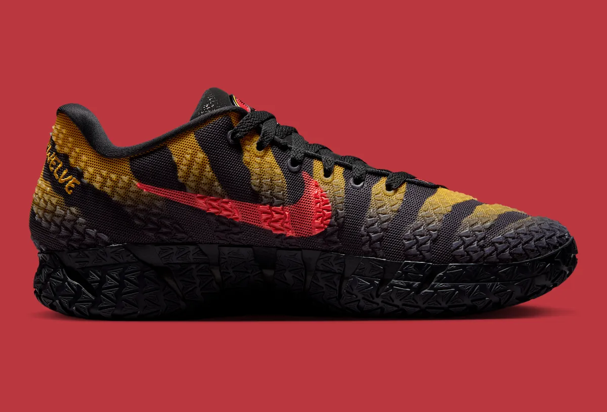 迅猛龙皮肤下的速度基因：侏罗纪公园 x Nike Ja 3 ‘Raptor’ 如何用恐龙的野性翻译莫兰特的球风