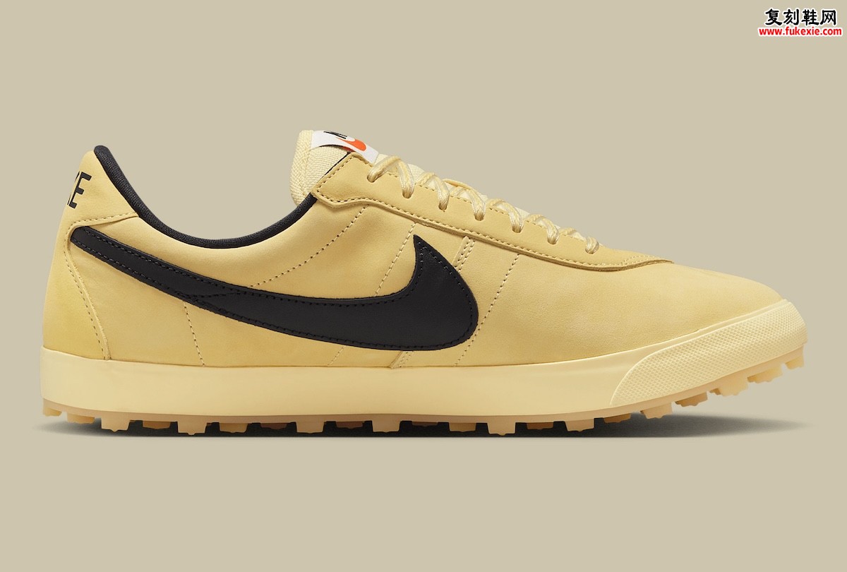 NIKE ASTROGRABBER GETS DAISY 耐克传奇足球鞋Astrograbber软黄复刻版归来