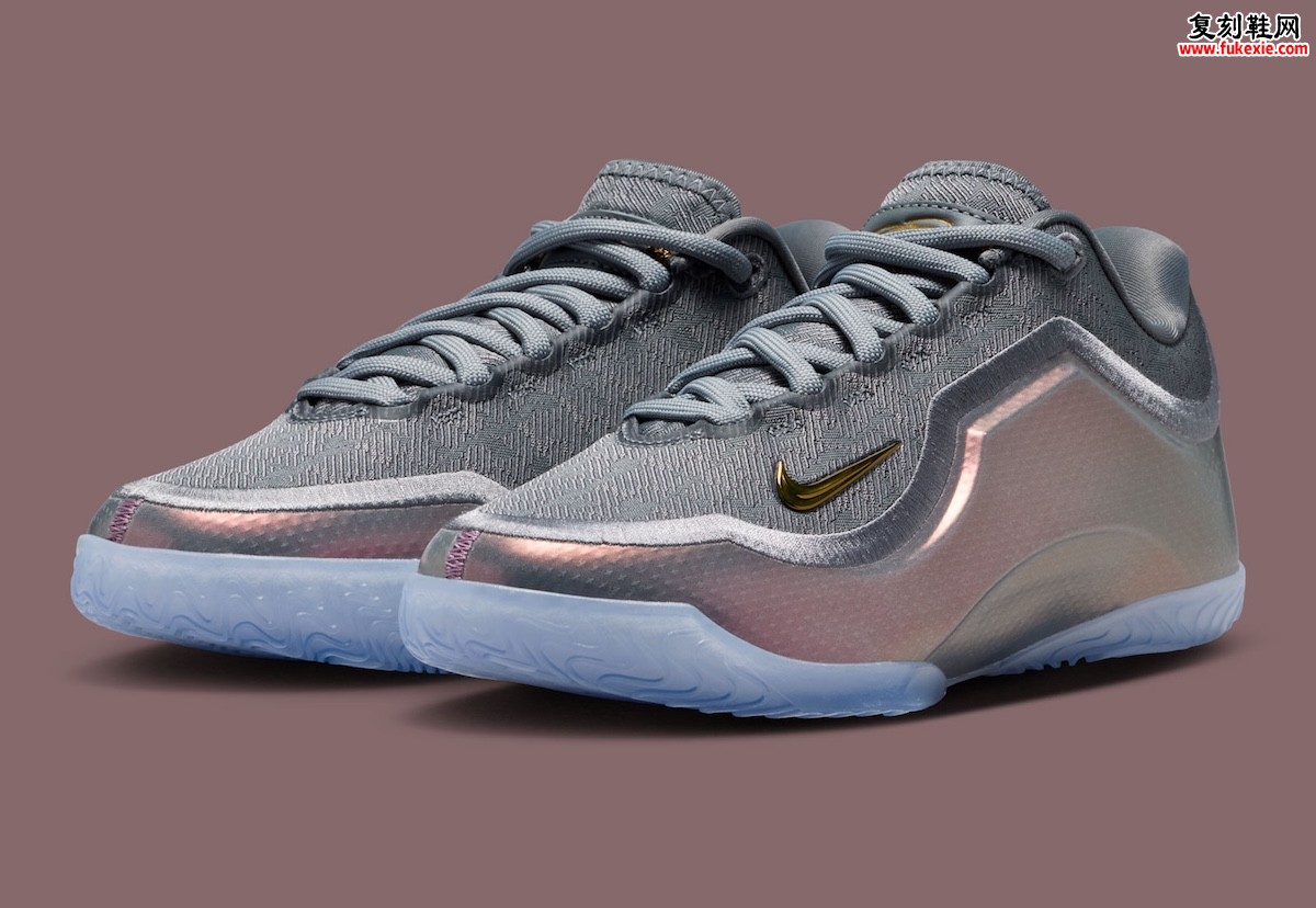 沉默中的宣言：LeBron 23 ‘Shut Up & Dribble’ 以未来感设计回应质疑，重塑运动员文化影响力